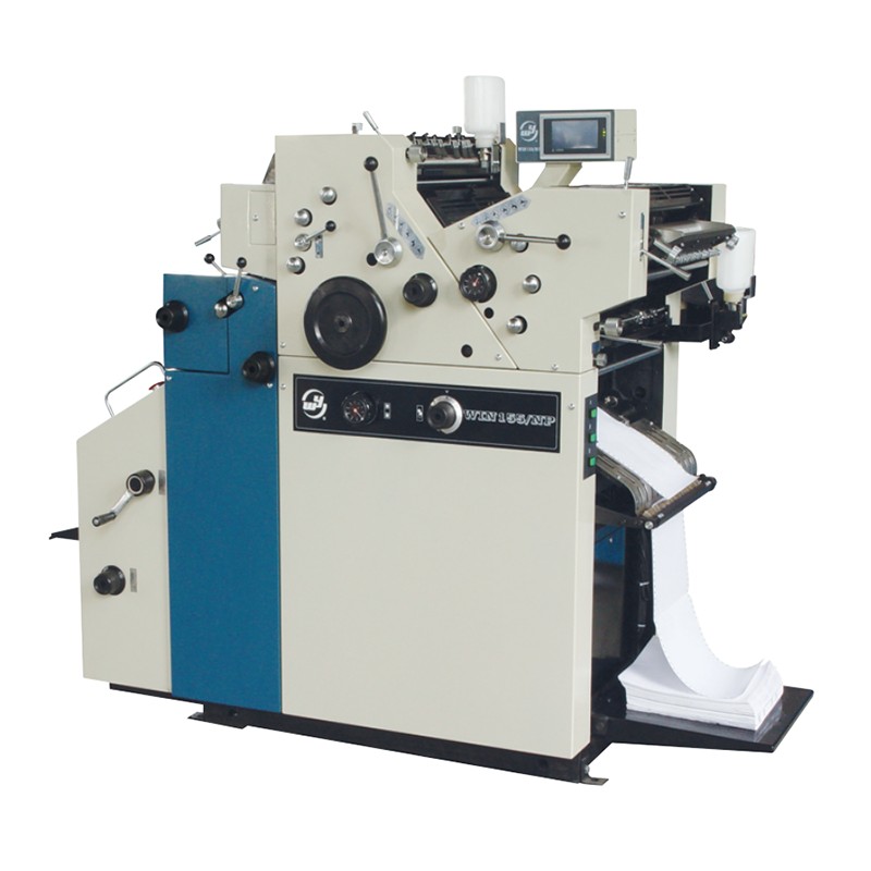 Mesin Cetak Borang Berkomputer 15.5-Inci dengan Fungsi Skipping Boleh Ubah