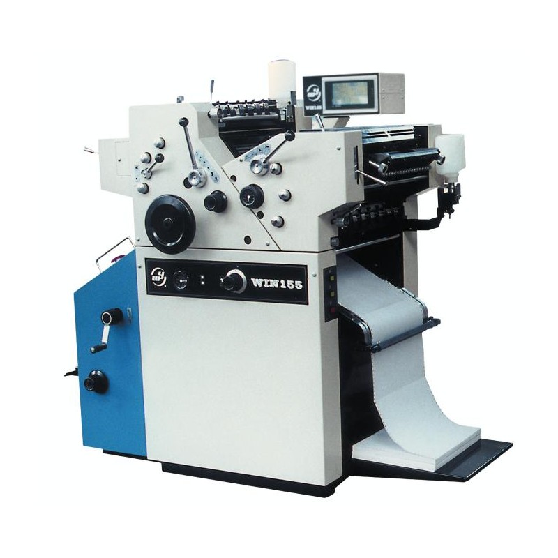 Mesin Cetak Komersial Berterusan 15.5-Inci