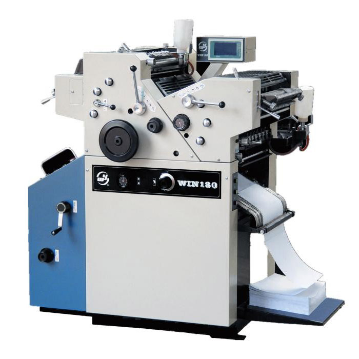 Mesin Cetak Borang Komersial Berterusan 18 inci