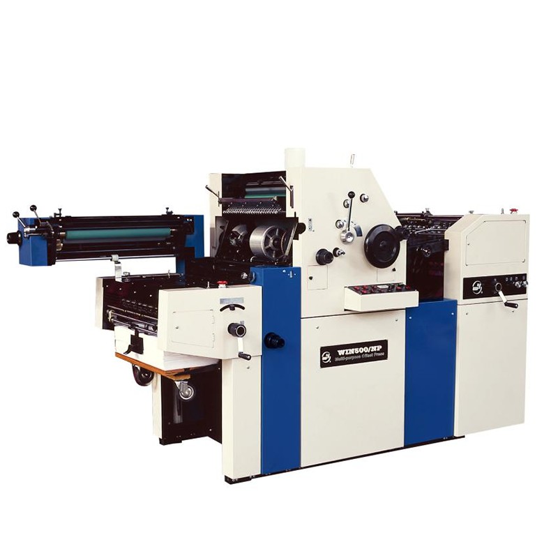 Mengapa Mesin Cetak Offset Separa Automatik Satu Warna A3 Masih Penting untuk Perniagaan Percetakan Moden?